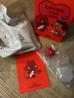 CRYINGFORLOVEクライベイビー