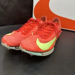 NIKE マックスフライ2 26.5（右足外パンク） - メルカリ