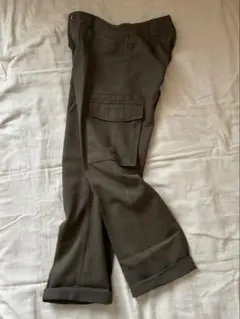 オーストリア軍　カーゴパンツ
