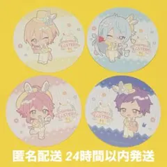 あんさんぶるスターズ あんスタ アニメイトカフェ コースター fine