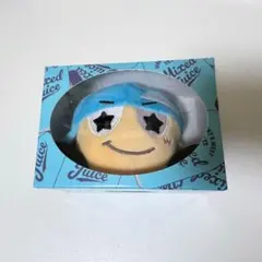 WEST. ぶらさげるヤツ ぬいぐるみ マスコット 藤井流星 青