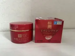 ロート製薬 肌ラボ 極潤 薬用ハリクリーム 50gのサムネイル
