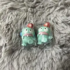 サンリオ つまんでつなげてますこっと ハンギョドン 2個