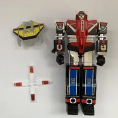 バンダイ プラデラ 光戦隊マスクマン グレートファイブ