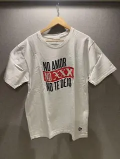 GOD SELECTION XXX、BUENA VISTA、ホワイト、Tシャツ