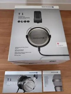 beyerdynamic T1 （初代）ヘッドホンのサムネイル