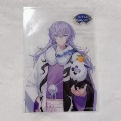 にじさんじ　Dytica 星導ショウ　特典　クリアカード　スイパラ