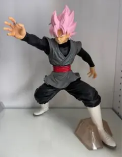 一番くじ ドラゴンボール ヒーローズ ゴクウブラック フィギュア D賞