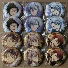 アイナナ 缶バッジ キャラバッジ 大和 環 楽 百 千 トウマ