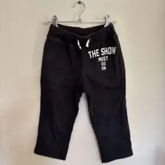 AZUL 7分丈　スウェットパンツ　130