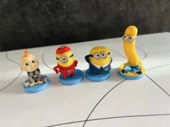 チョコエッグ　ミニオン