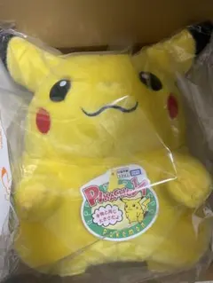 新品 ポケモン30周年記念 おかえり！ピカチュウ1/1 本体