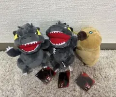 GODZILLA ポーチ　ゴジラ　モスラ