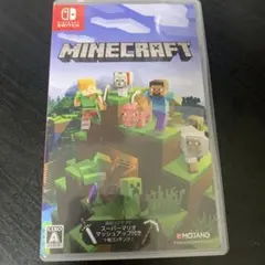 Minecraft Nintendo Switch