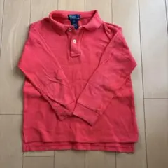 Polo by Ralph Lauren ポロシャツ サイズ5 110