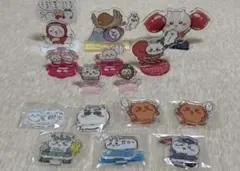 ちいかわ　ガチャ　カプセルトイ　アクリルスタンド　アクスタのサムネイル