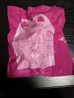 マクドナルド ハッピーセット リカちゃん