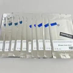 tripleS OMA ASSEMBLE25 未開封 10枚セット