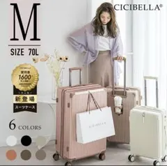 スーツケース キャリーケース