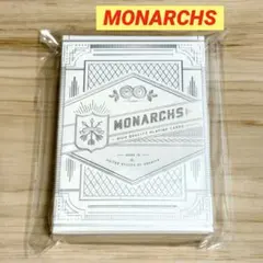 THEORY11 SILVER MONARCHS