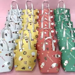 ミニ紙袋　ハンドメイド No.965