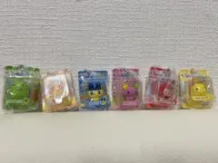 たまごっち　ブリスターパッケージコレクション　全6種　コンプリートセット