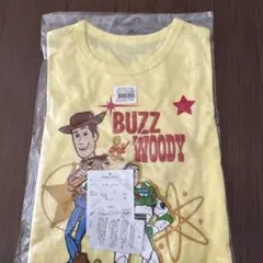 トイ・ストーリー バズ・ウッディ Tシャツ 140