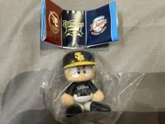 パワプロくん　ならぶんです。ビジターver ホークス1個　ライオンズ1個