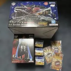 一番くじ ロキ シャムロック ウソップ フィギュア セット - メルカリ