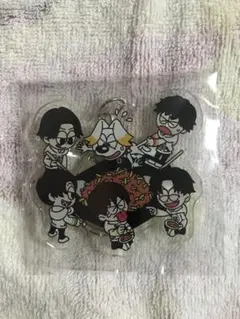 ONE N' ONLY LUMINA ワンエンご当地キーホルダー 東京2日目