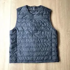 パフテックコンパクトベスト ダウンベスト