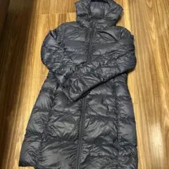 ❤︎ユニクロ ウルトラライトダウンロング Mサイズ ネイビー❤︎