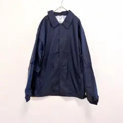 PAMS コーチジャケット ネイビー Lサイズ - メルカリ