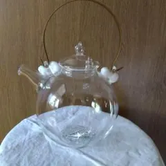 昭和レトロ びーどろ 脚付き金魚鉢 粋工房 - メルカリ
