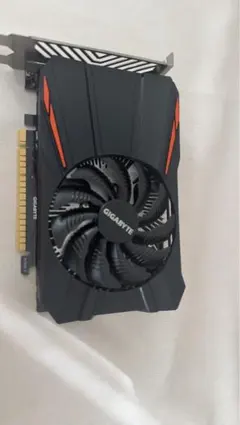 GTX1050Ti 4GB GIGABYTE グラフィックボードのサムネイル
