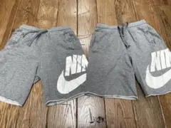 2着セット　NIKE ハーフパンツ　150サイズ