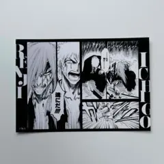 BLEACH ブリスターキーホルダー コレクション BLEACH』ブリスターキーホルダーコレクション レコードVer