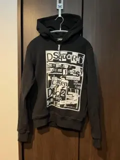 DSQUARED2 キッズ スウェットパーカー