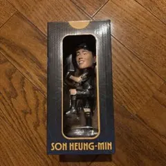 Son Heung-Min ボブルヘッド フィギュア - メルカリ