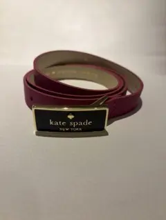 kate spade ベルト M