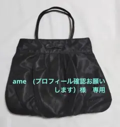 anysis エニィスィス　パーティーバッグ　サブバッグ　結婚式　二次会