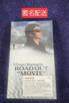 VHS] 浜田省吾『ROAD OUT 