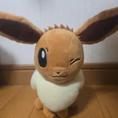 ポケモン イーブイ ぬいぐるみ