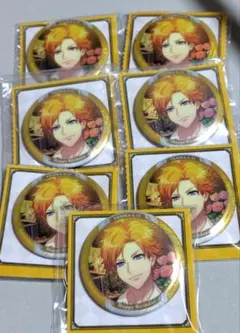 A3！　皇天馬　缶バッジ②