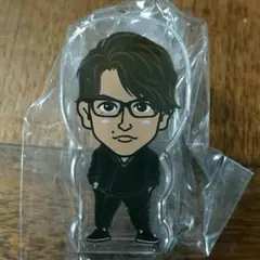 EXILE SECOND HiGH&LOW ガチャ TETSUYA クリップ