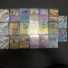 T*I様 ポケモンカード　RR まとめ売り