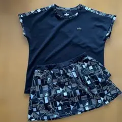 prince テニスウェア セットアップサイズLL