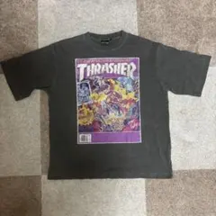 THERASHER Tシャツ　XL メンズ　スラッシャーのサムネイル