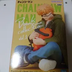 最終値下げ チェンソーマン フィギュア デンジ&ポチタ