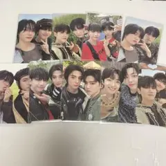 BOYNEXTDOORトレカ WHY 封入 ユニット ケミ コンプリート ①